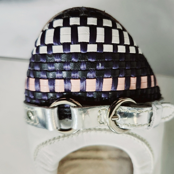 ‼️AGL Leather Cap Toe Ballet Flats Size 7.0 (37.5EU) - Picture 7 of 7